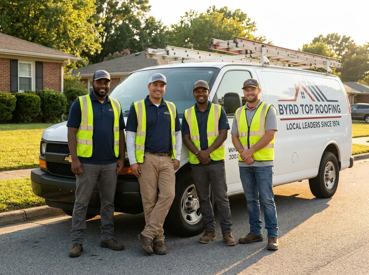 Roofing company in Bruno, NE